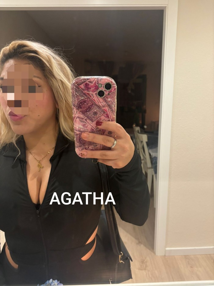 AGATHA EN GARRUCHA MOJÁCAR VERA PALOMARES TURRE