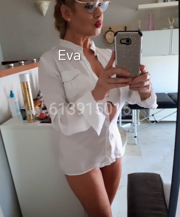 EVA, BELLEZON MASAJISTA MADURA DE LUJO