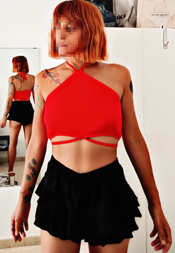 Española nueva en gijon ven a conocerme