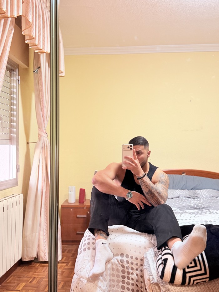 Soy tu acompañante de Élite