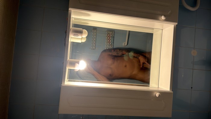 Soy tu acompañante de Élite