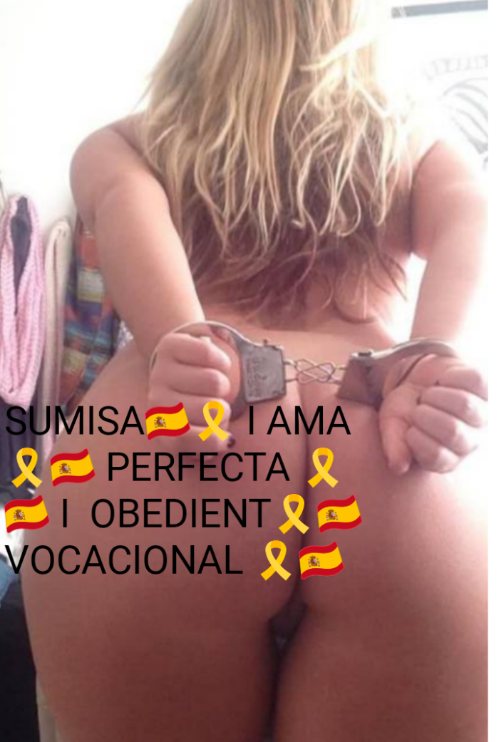 DEESSA DOMINANT I SEDUCTORA — ENTREGA’T AL MEU MÓN