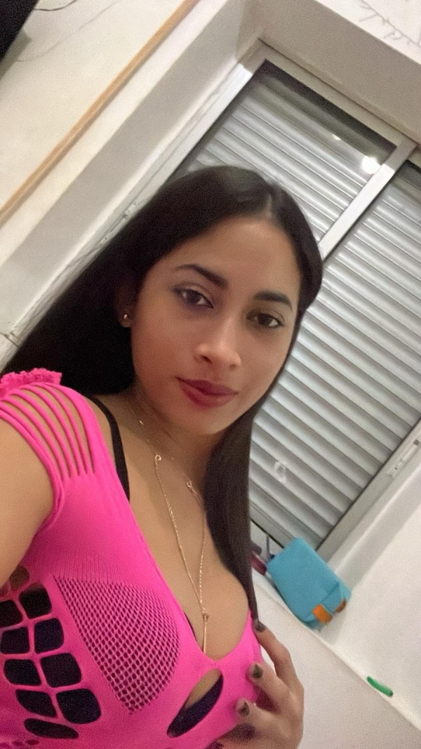 San Antonio jovencita 23 años preciosa , fascinante