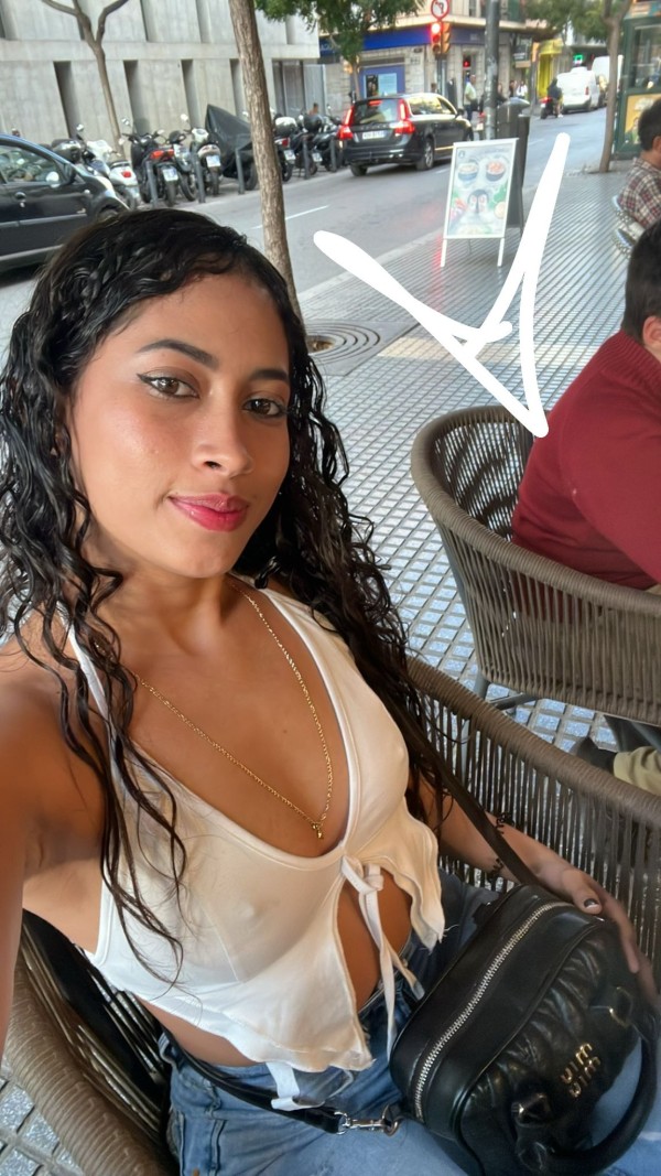 San Antonio jovencita 23 años preciosa , fascinante