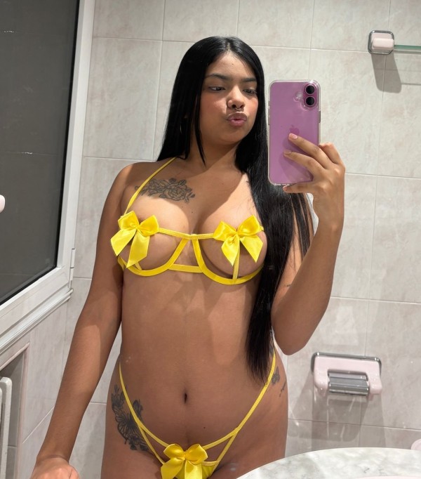 PAULINA  VEN A DISFRUTAR Y VIVIR MOMENTOS UNICOS