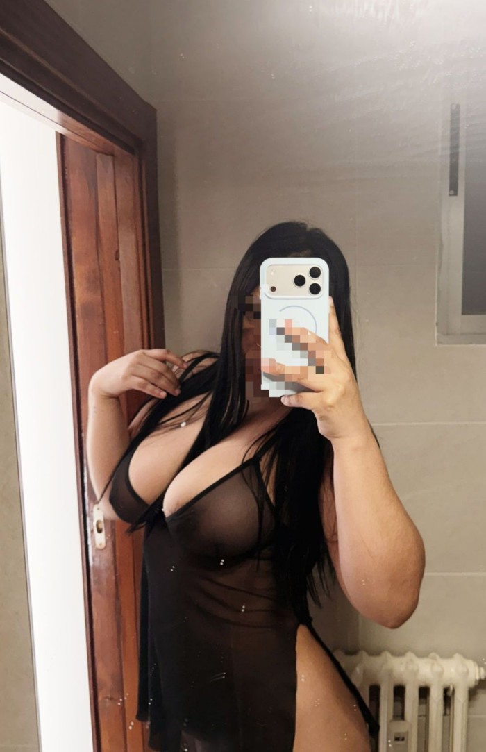 Irina.. novedad en Andújar