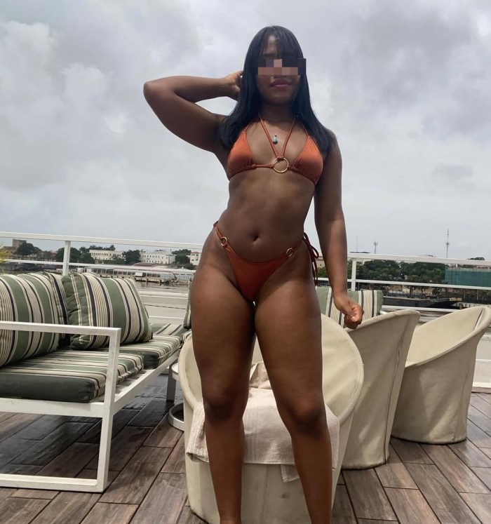 Naty espectáculo de mujer