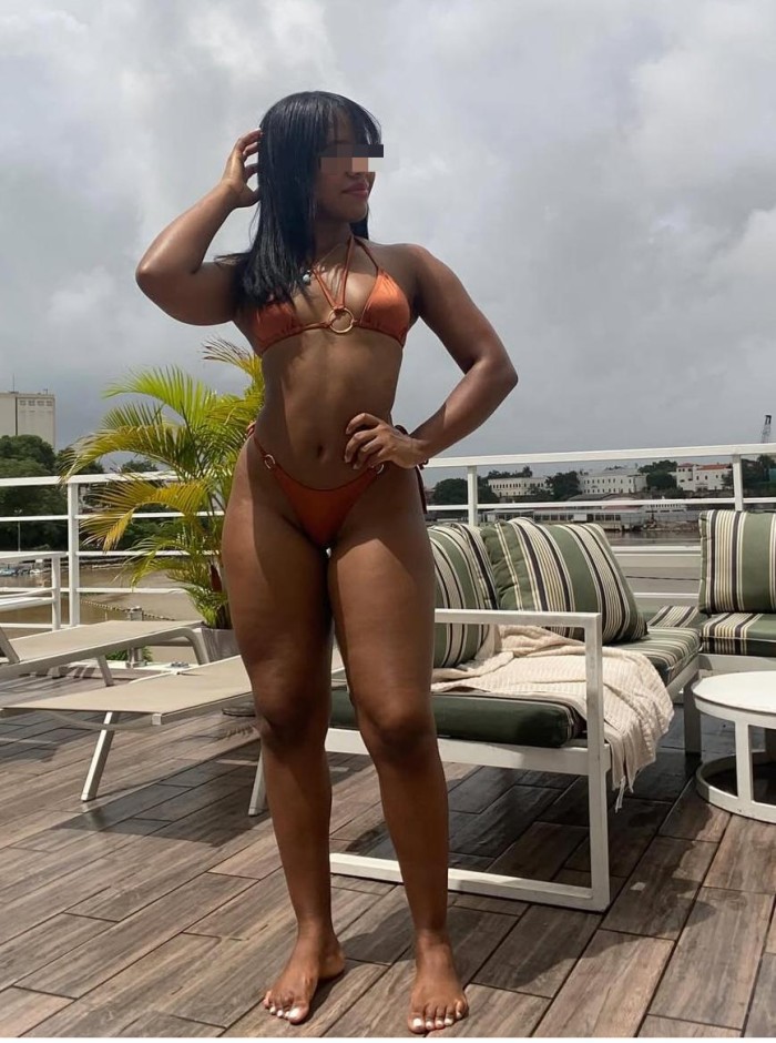 Naty espectáculo de mujer