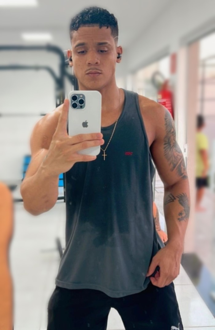 NOVEDAD, pollón cuerpo de GYM. FOLLAMOS AHORA?