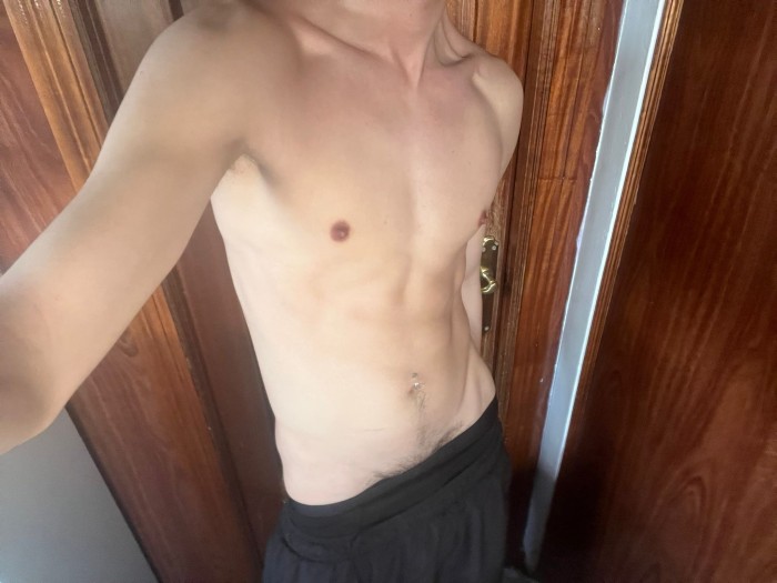Joven dotado XXL