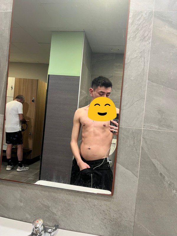 Joven dotado XXL