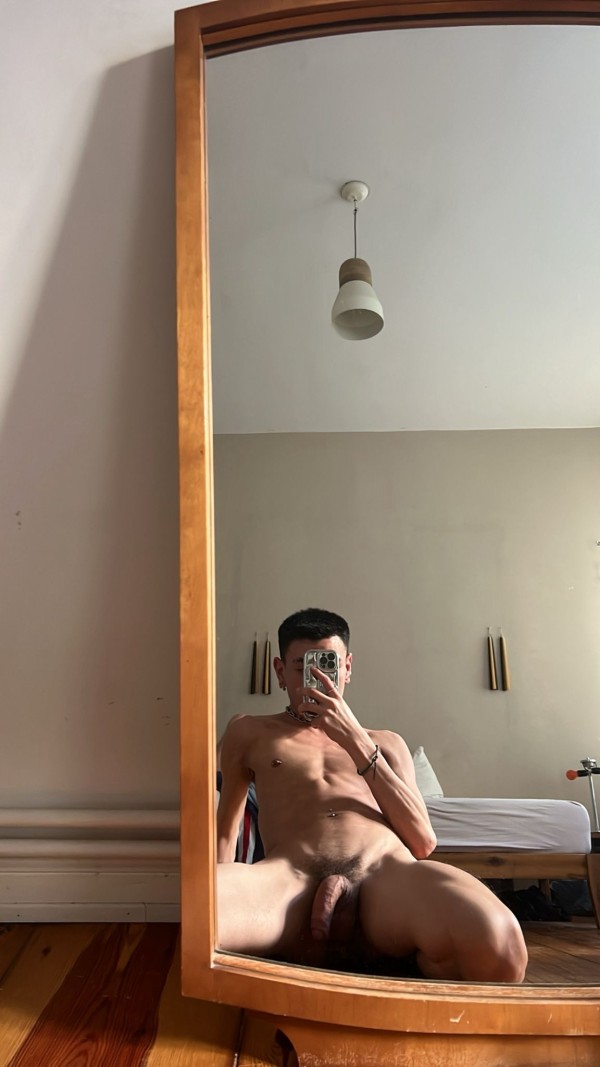 Joven dotado XXL