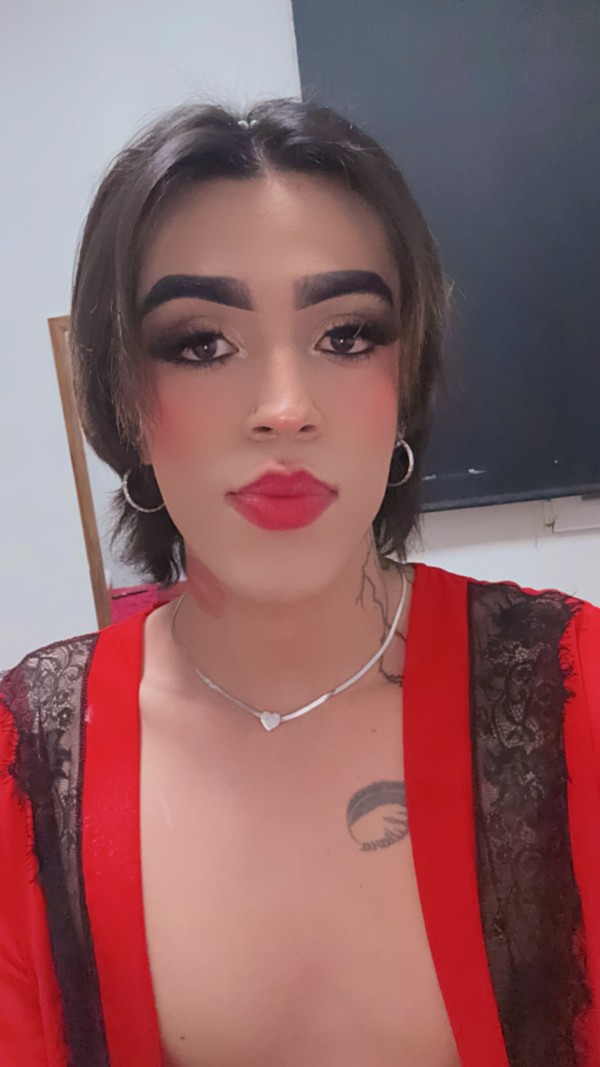!!! Novedad  EN BENIDORM un encanto de trans con ganas de mucha diversión