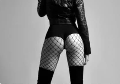 Chica nueva por la zona