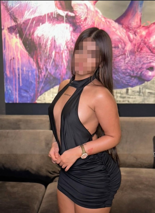 Joven Latina en Mocejón