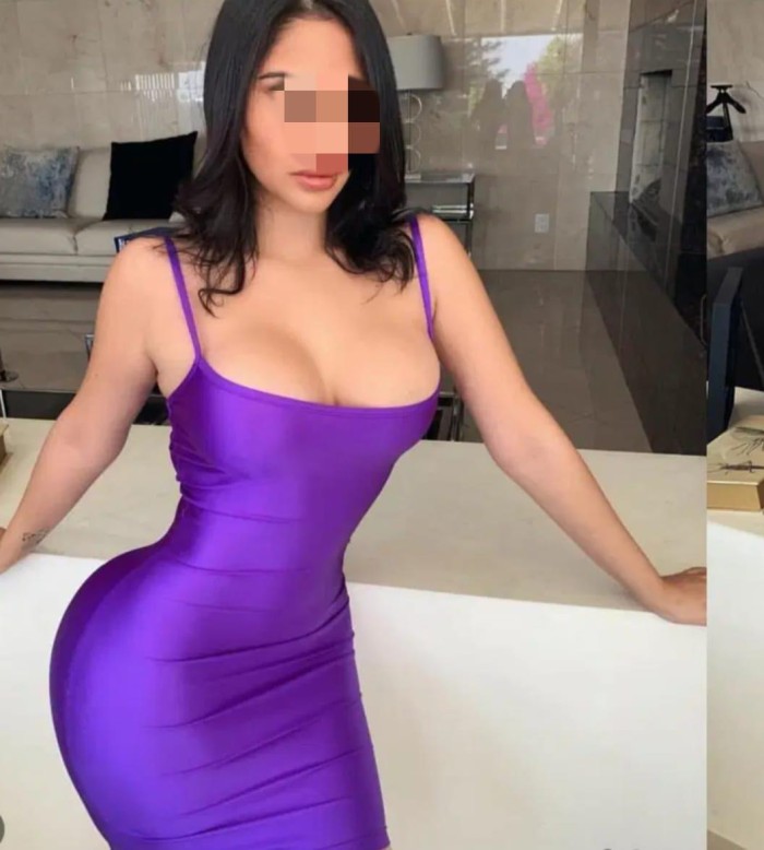 Novedad fiestera come rabos muy viciosa