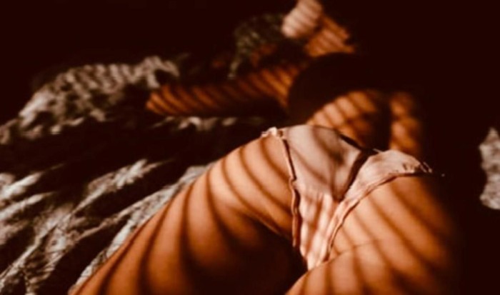 Joven, Sensual, entregada y complaciente