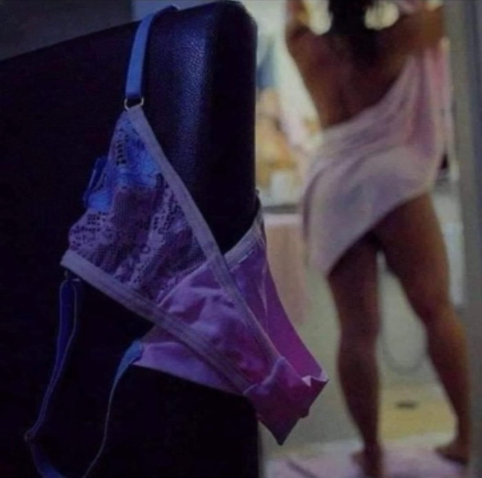 Joven, Sensual, entregada y complaciente