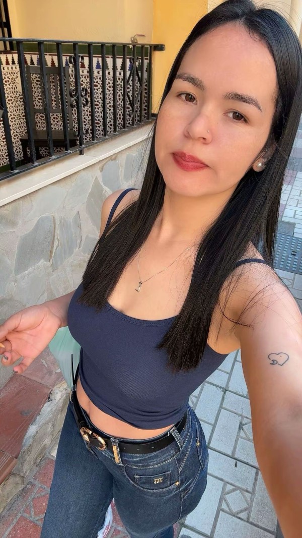 Novedad jovencita