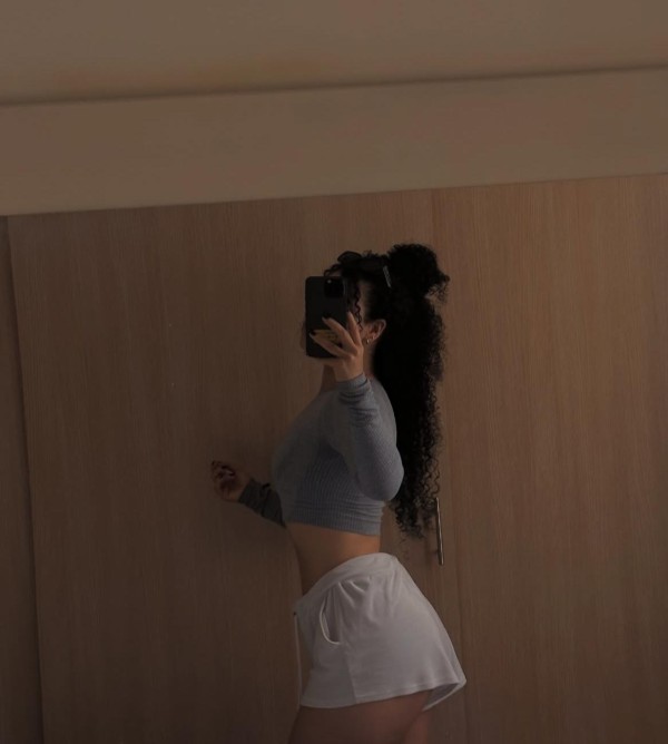 Dulce una muñeca cañera