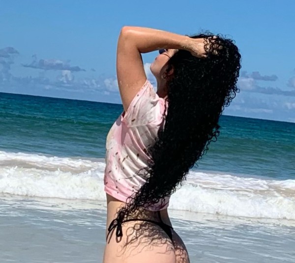 Dulce una muñeca cañera