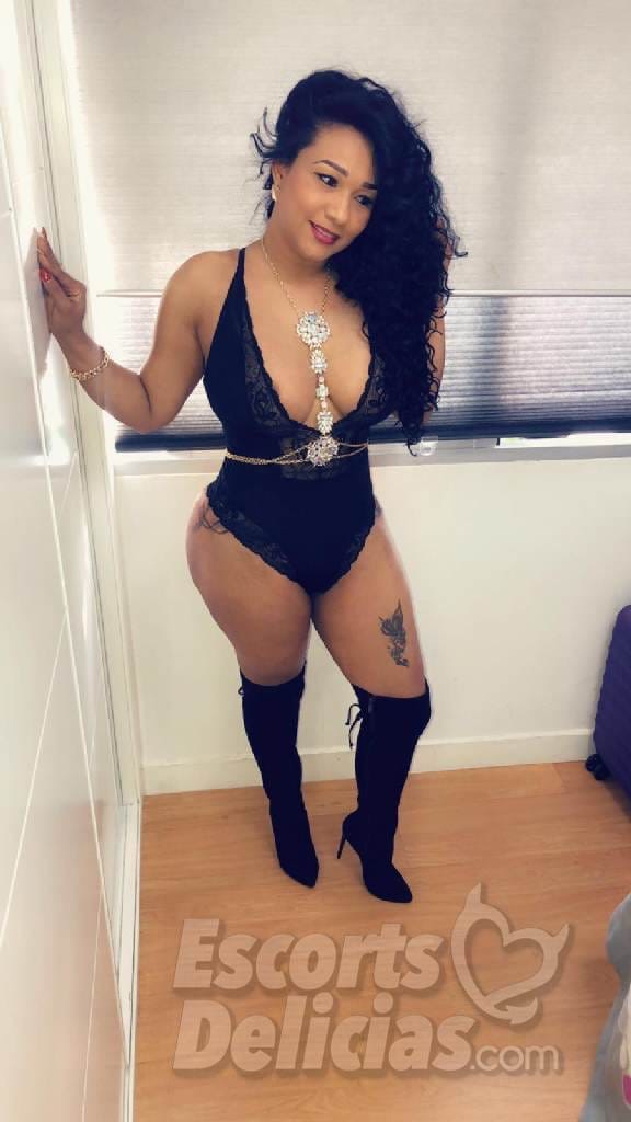 Latina calenté culona