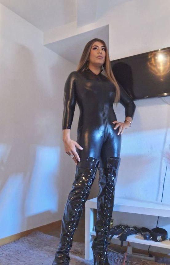 Gabriela trans colombiana puro fuego con ganas de ti nueva en teruel