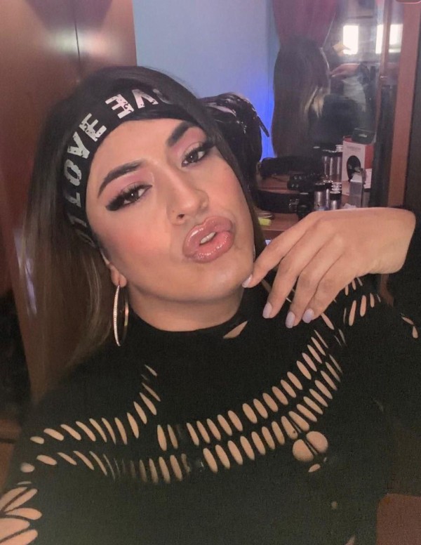Gabriela trans colombiana puro fuego con ganas de ti nueva en teruel
