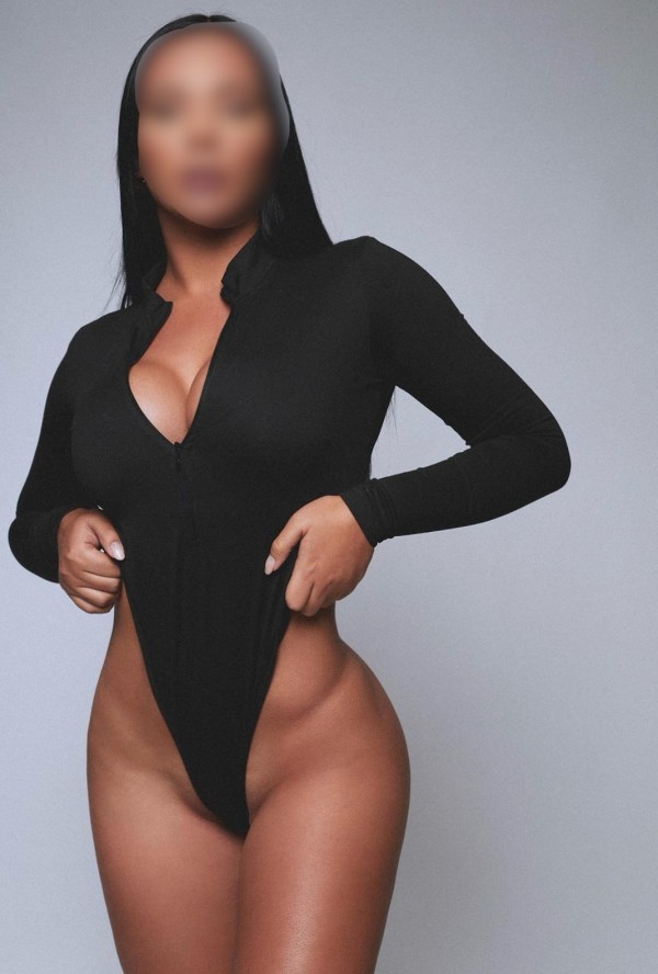 Colombiana recién llegada