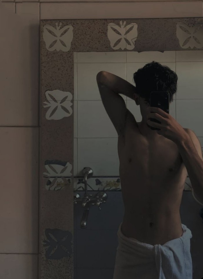 Morbo en el coche chico 22 años plaza Elíptica