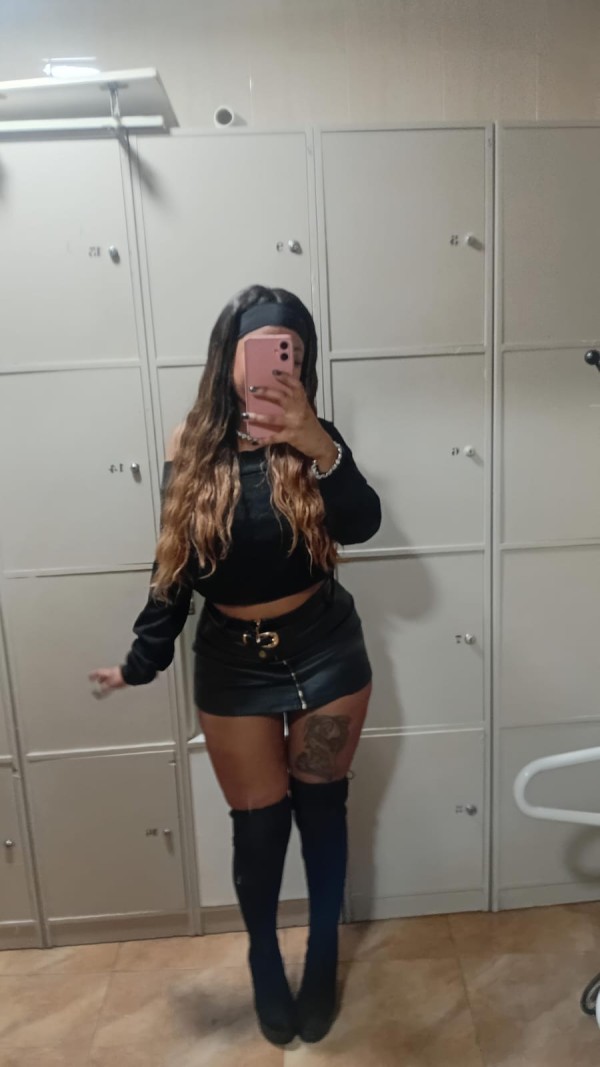 SENSUAL Y CARIÑOSA COMPLACIENTE EN ALMERIMAR