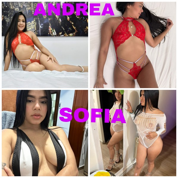 Morenas senxuales y cariñosas