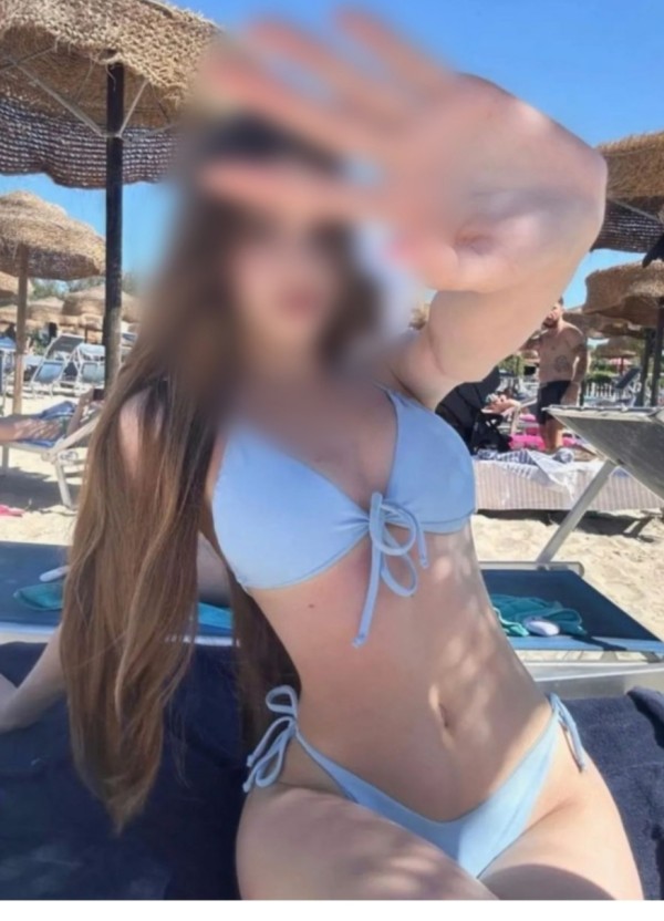 BRASILEÑA GUAPÍSIMA