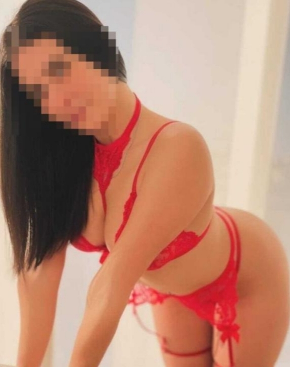 Paraguaya guapísima