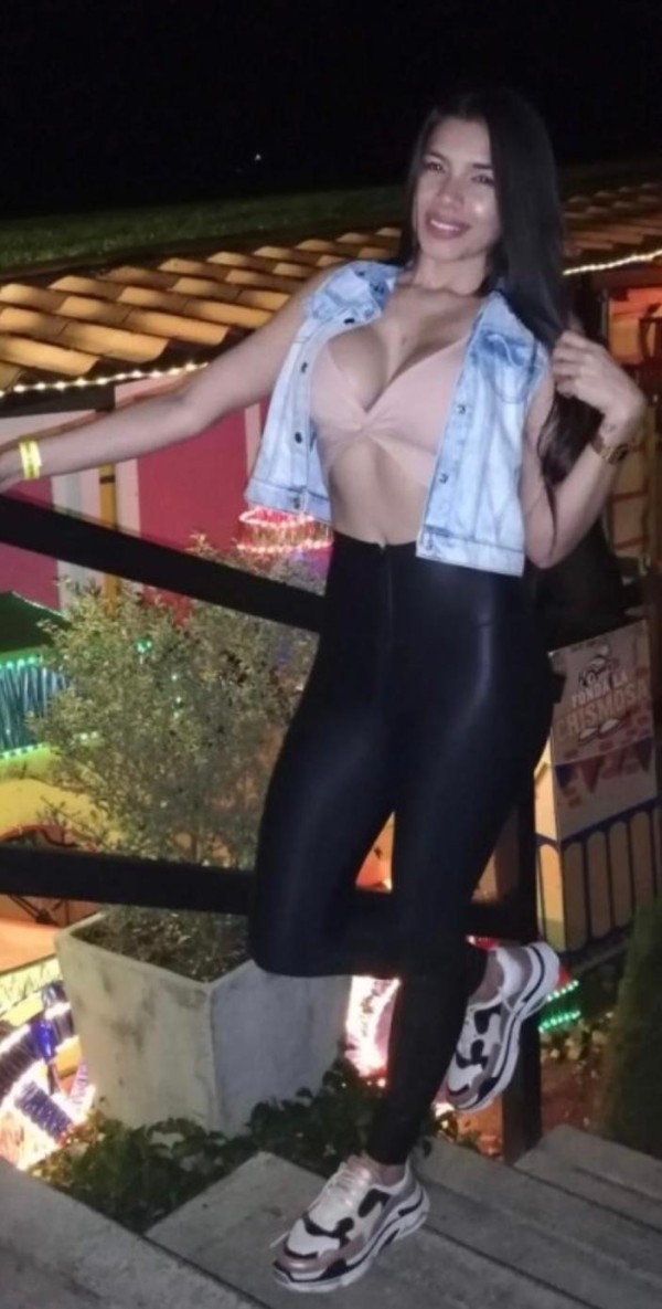 Paraguaya guapísima