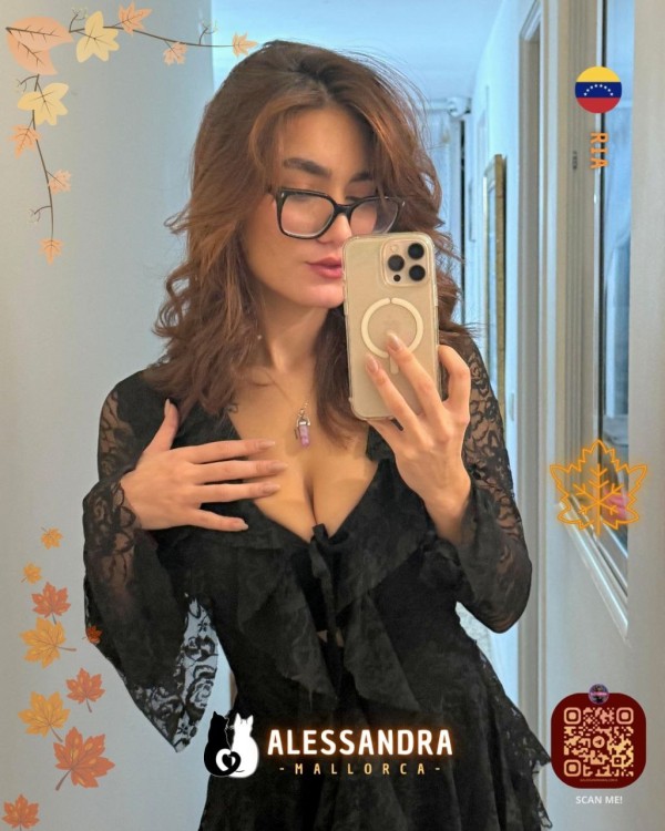 MARAVILLOSA MODELO EN EL CENTRO DE PALMA, 24 HORAS. JOVEN Y SENSUAL!
