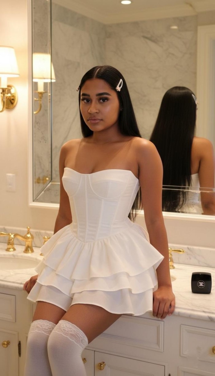 BELLISIMA JOVENCITA BRASILEÑA CUERPO ESPECTACULAR