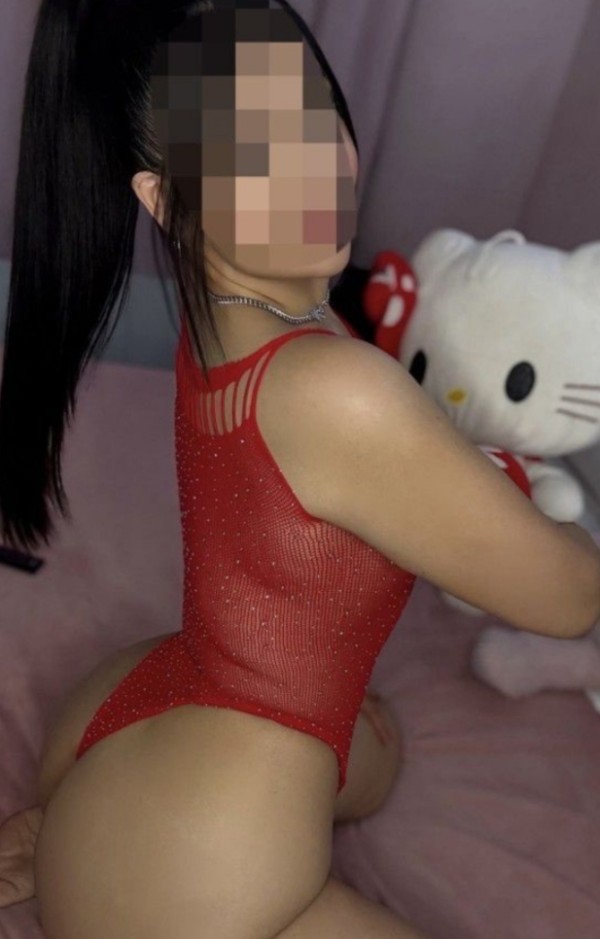 Recién llegada colombiana chachonda 24 añitos