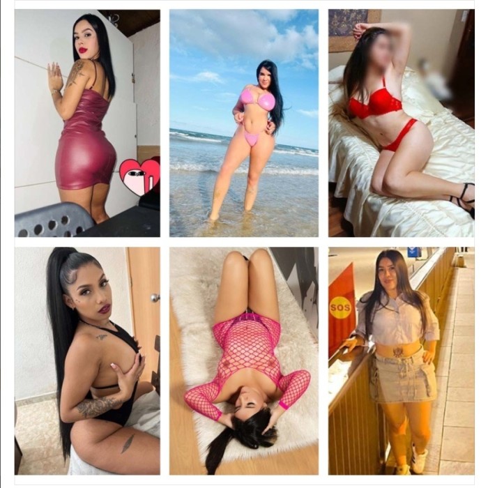 Seis putazas a domicilio, no cobramos taxi