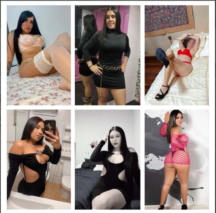 Seis putazas a domicilio, no cobramos taxi