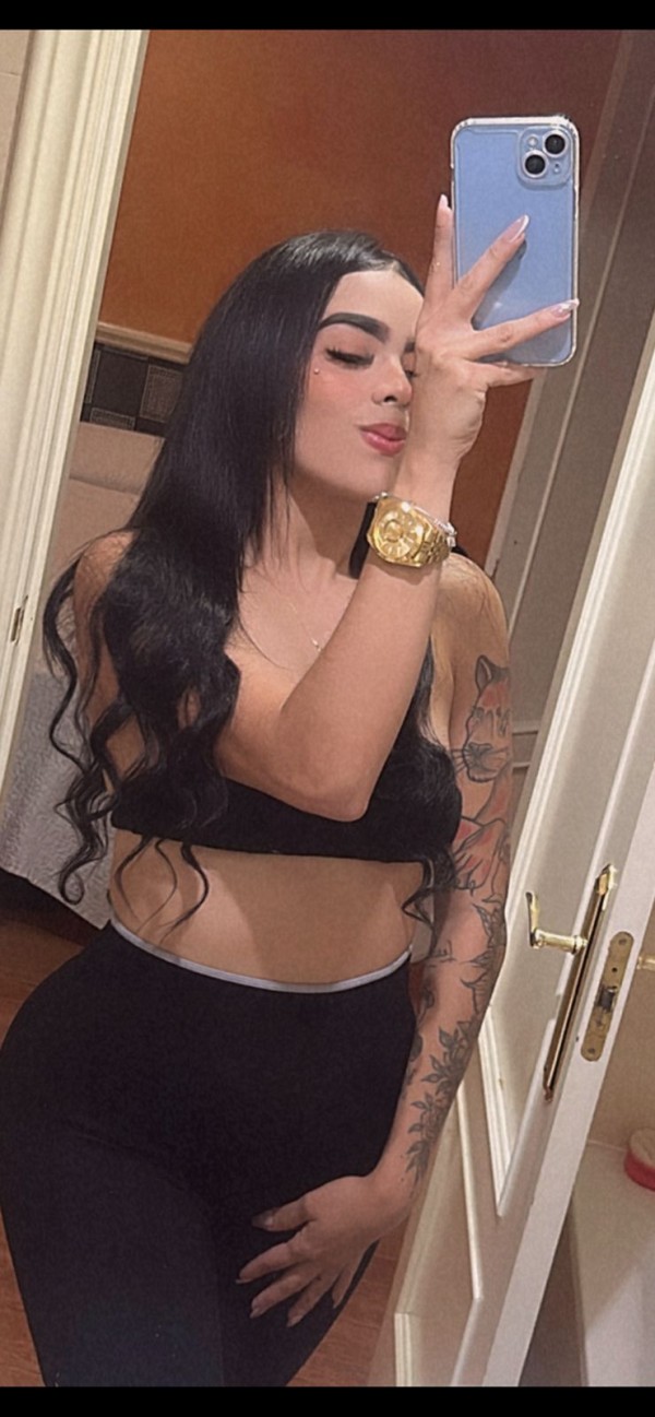 latina recien llegada a valencia ven por mi