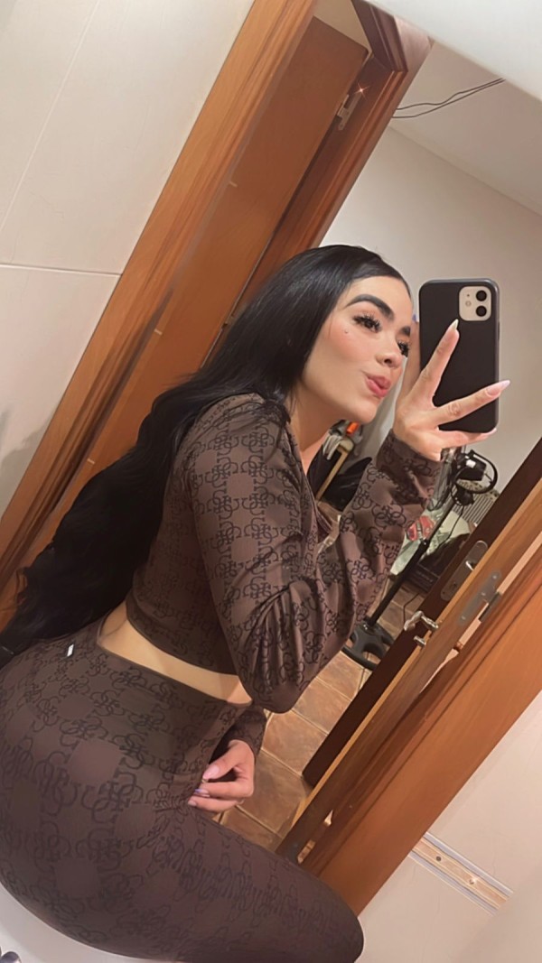 latina recien llegada a valencia ven por mi