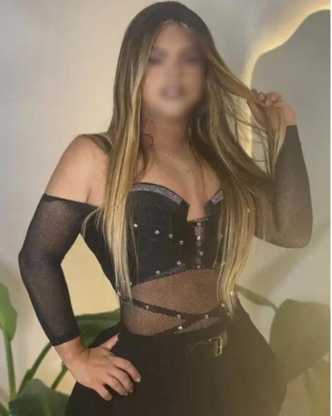 Griego la reina del sexo