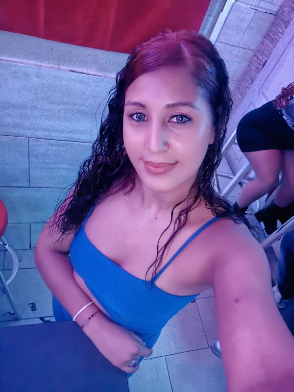 SAMANTA ¡FULL FIESTA Y DIVERSION!
