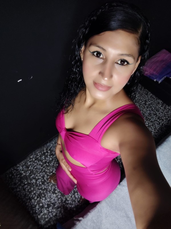 SAMANTA ¡FULL FIESTA Y DIVERSION!