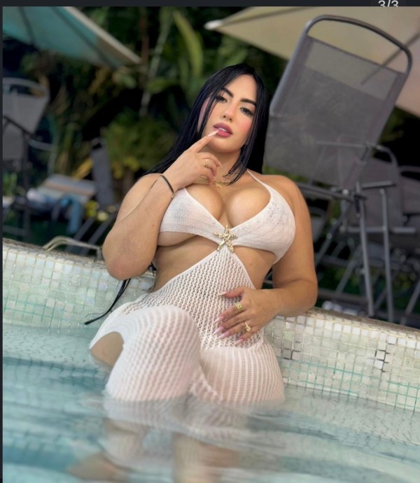 MAMASITA RECIÉN LLEGADA SIN LÍMITES DE NADA