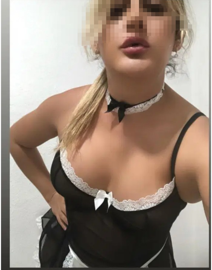 BARBARA TU MASAJISTA ESPAÑOLA TITULADA SEXY