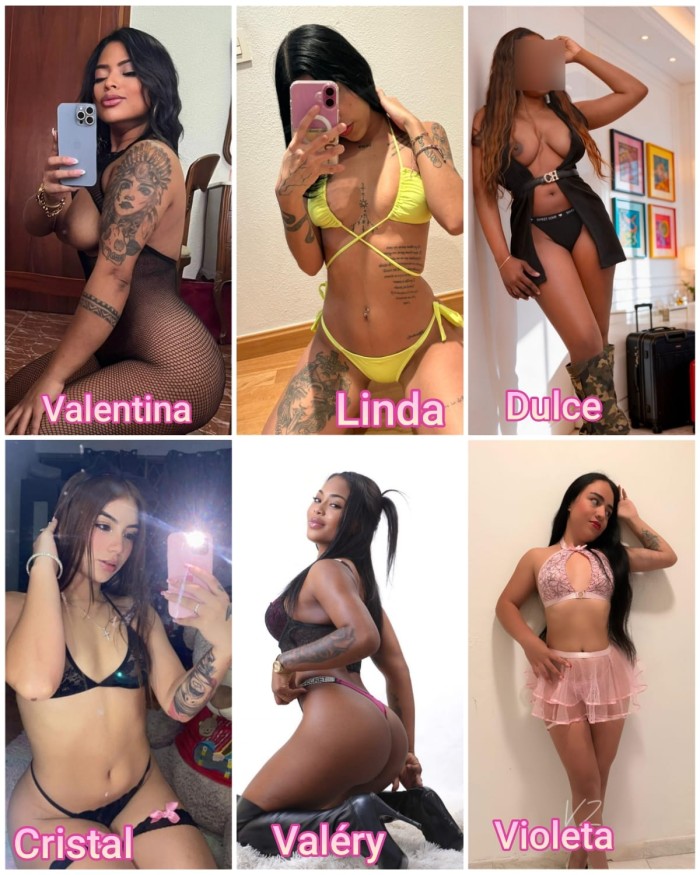 DIVERTIDAS Y CACHONDAS, PACK DE HORAS