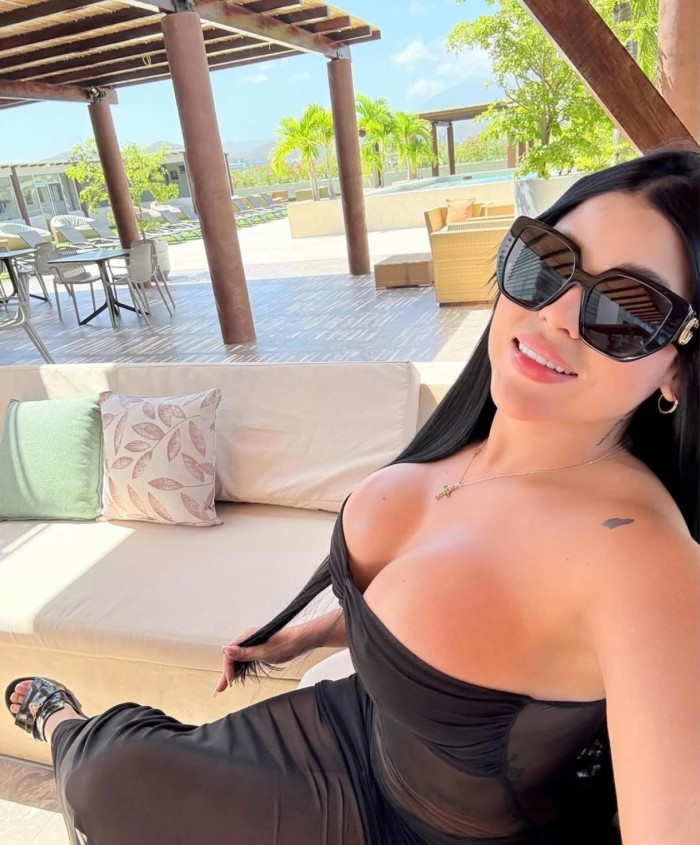 SAMANTA HERMOSA MUY ADICTIVA AL SEXO