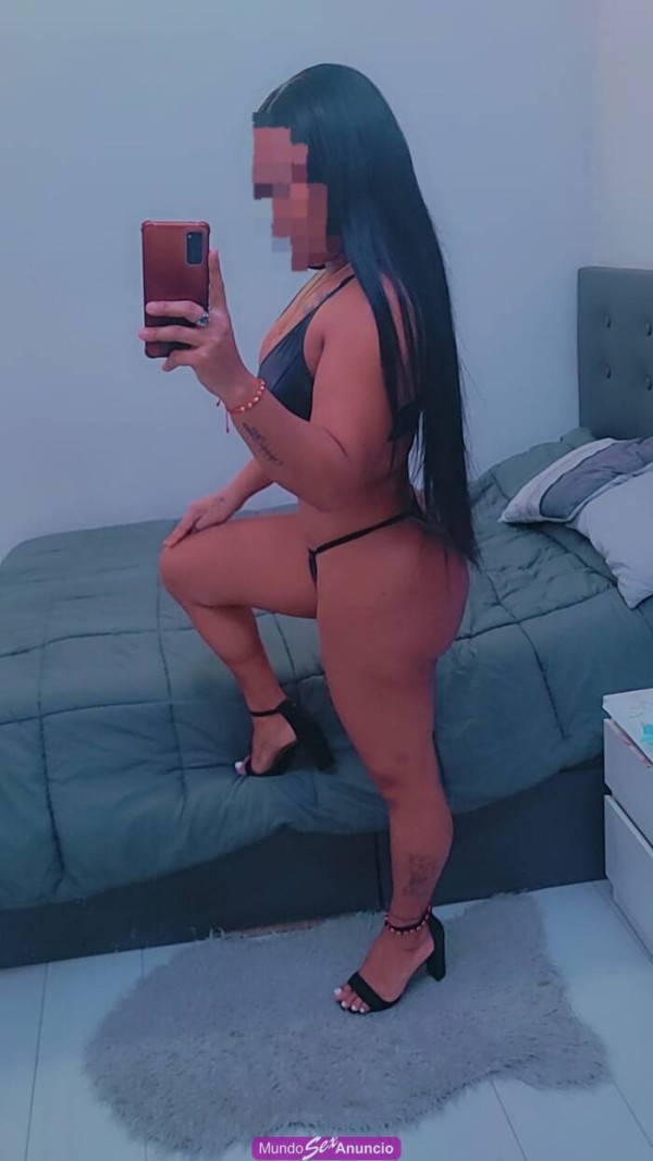 MARCELA MUY CALENTITA EN BUSCA DE UN RATO DE PLACER